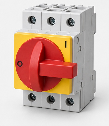 Load Break Isolators